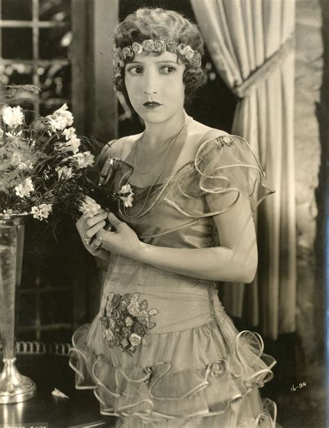 Bessie Love Silent Film Actress Date 1924 Description Bessie Love