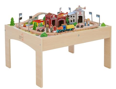 12 Best Train Tables For Kids