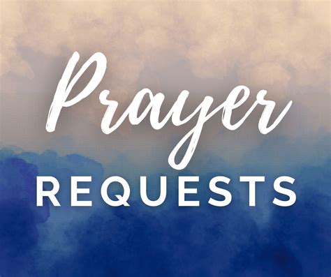 How To Write An Effective Prayer Request