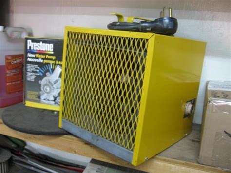 So, autonomous heating should be created, and the best electric garage heater 120v is really necessary. Can I convert a 220V Construction heater to 110V ...