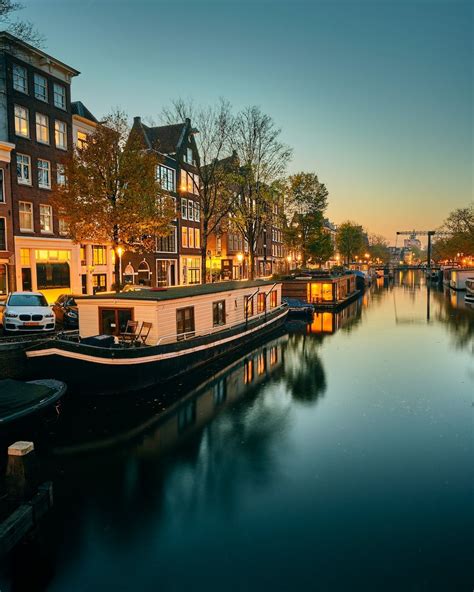 amsterdam canals wallpapers 4k hd amsterdam canals backgrounds on wallpaperbat