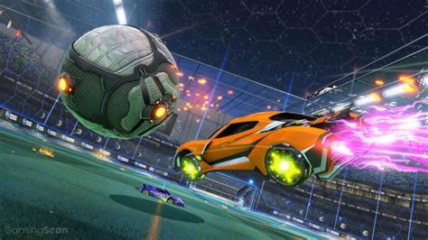 Best Games Like Rocket League 2022 List Gamingscan