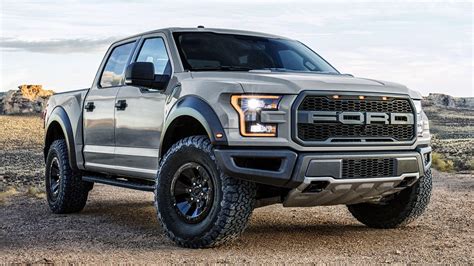 Ford F 150 Raptor Wallpapers Wallpaper Cave