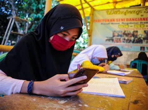 Pemerintah Desa Di Cirebon Sebar 25 Titik Internet Gratis Mentari Isp