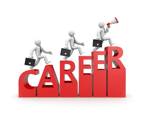 Career Advancement Cliparts Free Images For Professional Growth