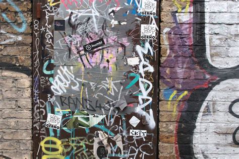545412 Art East London Graffiti London Shoreditch Street Art