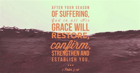 God In All His Grace Will Restore Sermonquotes