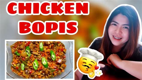 Chicken Bopis Ll Chicken Heart And Gizzard Ll Simply Kc Youtube