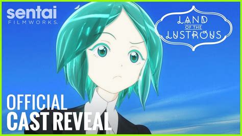 Duel links method of obtaining demise of the land, rarity, basic information of cards. Land of the Lustrous Official English Cast Reveal - YouTube