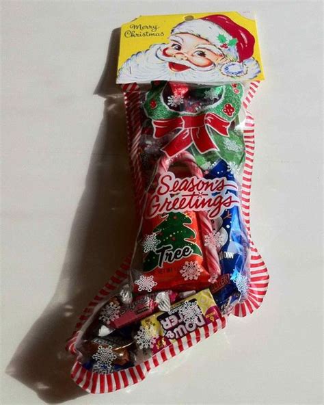 And you are going to be amazed at all the fun, as well. The top 21 Ideas About Candy Filled Christmas Stockings ...