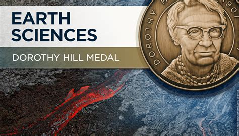 Dorothy Hill Medal Australian Academy Of Science