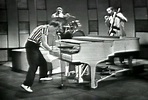 Jerry Lee Lewis Picture Gallery - "Whole Lotta Shakin'" on the Steve ...