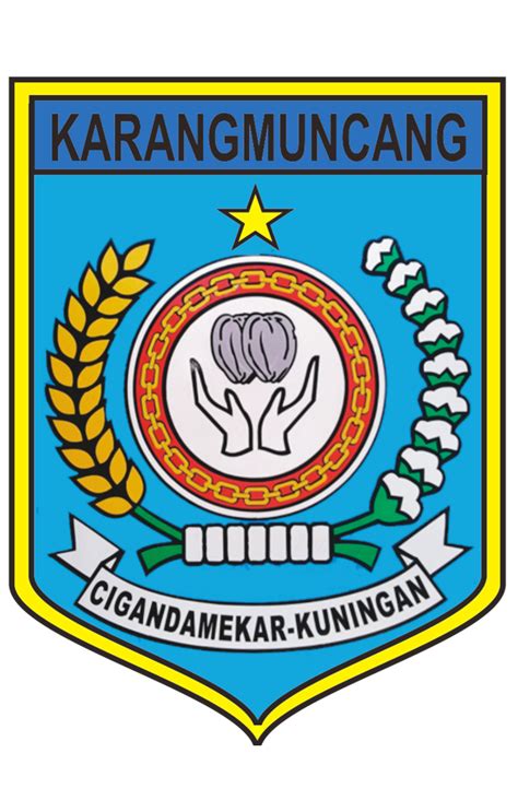 Desa Karangmuncang Logo Desa Karangmuncang