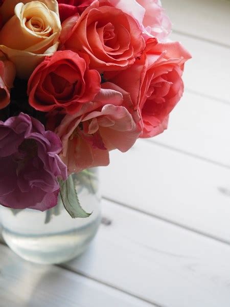 I mostly like homemade foods. How to Buy Flowers for Someone You Like - Blogs | 1-800 ...