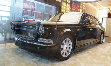 Chinese Company Launches The Most Expensive Chinese Car Ever For