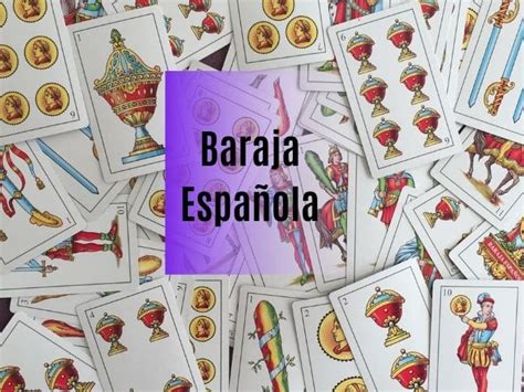 37 Tarot Baraja Española Curso De Tarot