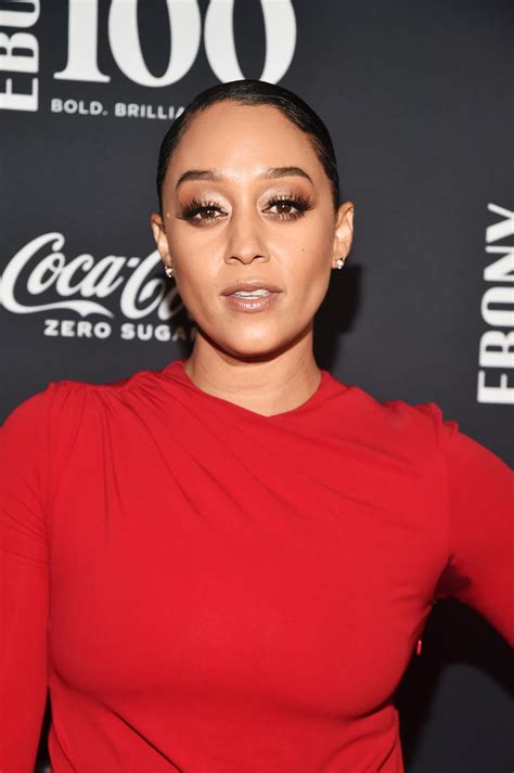Tia Mowry Shares Photo Of Herself Feeling Anxious I Wanted To Visually See What I Was Going