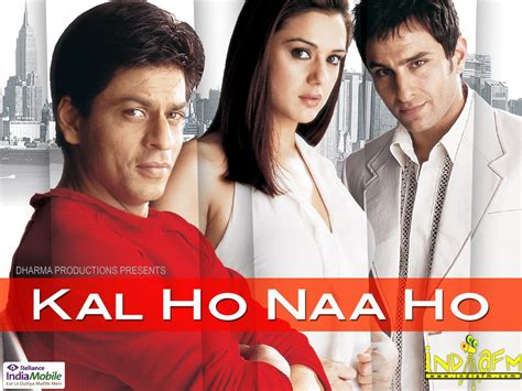 But, when we like a film so much, we sure like to know more about it. Imagenes de la pelicula Kal Ho Naa Ho