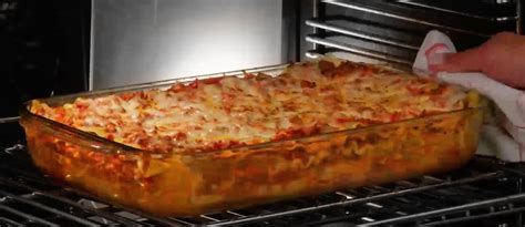 Classic Lasagna Ready Set Eat
