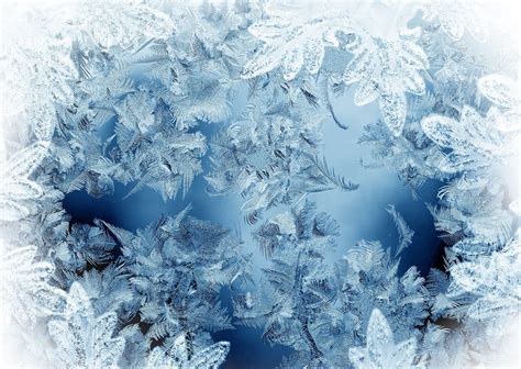 Texture Ice Pattern Frost Wallpaper Background Winter Backgrounds