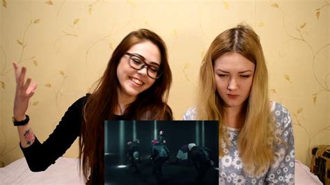 Russian Girls React To Monsta X 「spotlight」music Video Youtube
