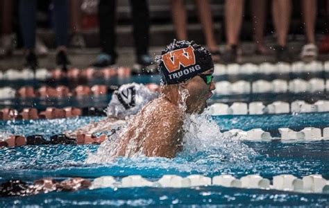 Swim And Dive Team Sweep At District Meet Westwood Horizon