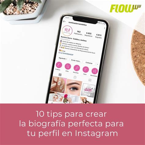 10 Tips Para Crear La Biografía Perfecta Para Tu Perfil En Instagram