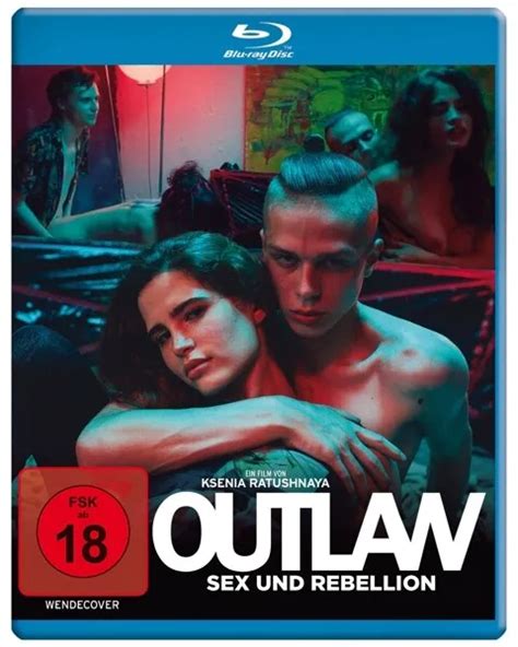 Outlaw Sex Und Rebellion Blu Ray Ratushnayaksenia Blu Ray Neu 21