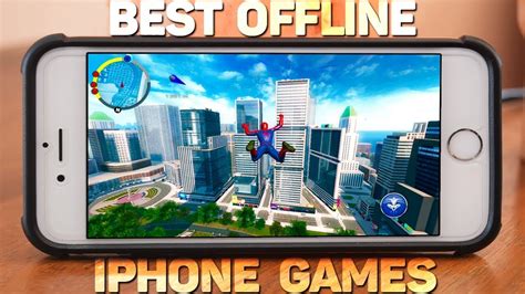 Top 10 Best Offline Iphone Games Of 2017 No Internetwifi Required
