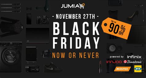 Jumia Dominated Black Friday Sales In Nigeria And Reveals Astounding