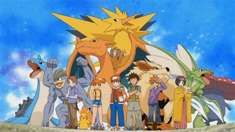 Digipokemon Digimon Vs Pokemon Youtube
