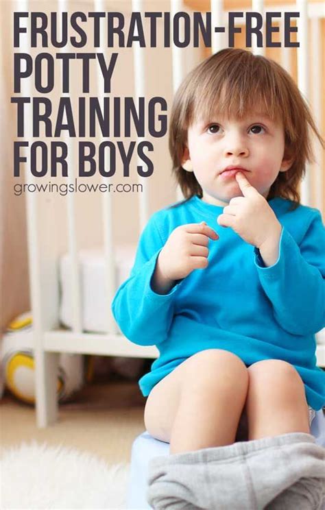 How To Potty Train A 20 Month Old Boy Before You Start Potty Training