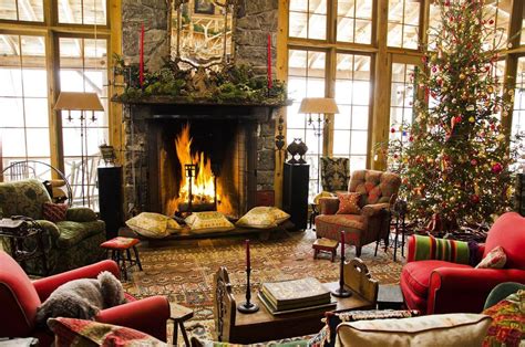 Five Interior Design Ideas To Take On This Christmas Christmas Room