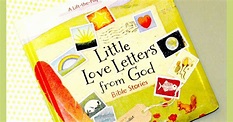 Little Love Letters from God {Children's Board Book} by Glenys Nellist ...