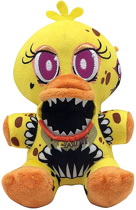 buy toy chica plushie fnaf 2 fnaf 2 plushies toy freddy fnaf plushies chica fnaf twisted