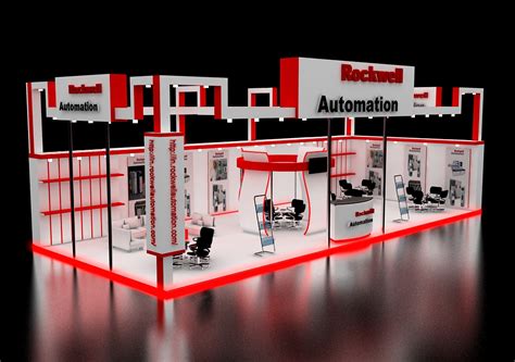 Jeet Stalls Design Rockwell Automation