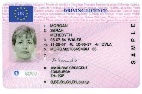 Cheap Fake Driving Licence Uk