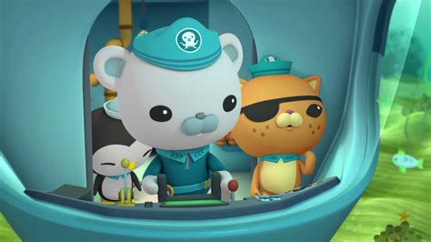 Octonauts And The Kelp Forest Rescue Full Episode Youtube