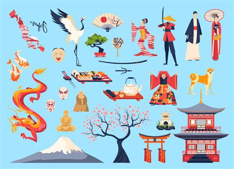 El Encanto De Los Dibujos Japoneses En Más De 50 Imágenes