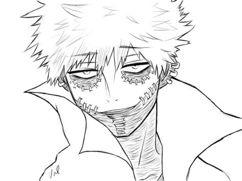 Dabi Coloring Pages Coloring Home