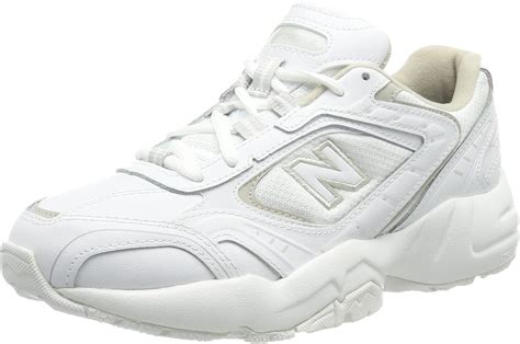 New Balance 452 Womens Sneakers White Fashion Sneakers