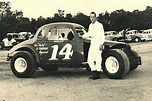 Wally Dallenbach | Stock car racing, Vintage racing, Nascar racing