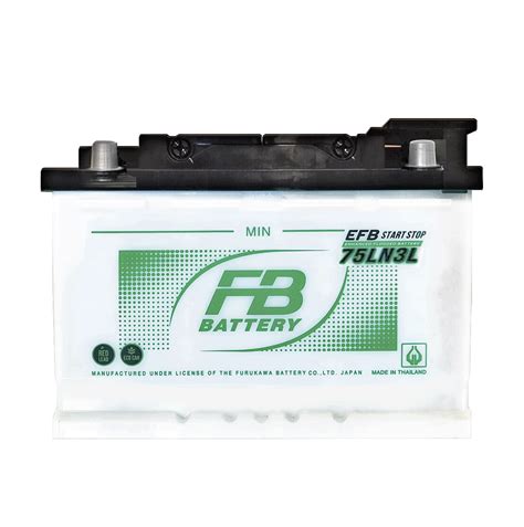 Efb 75ln3 Fb Batteries
