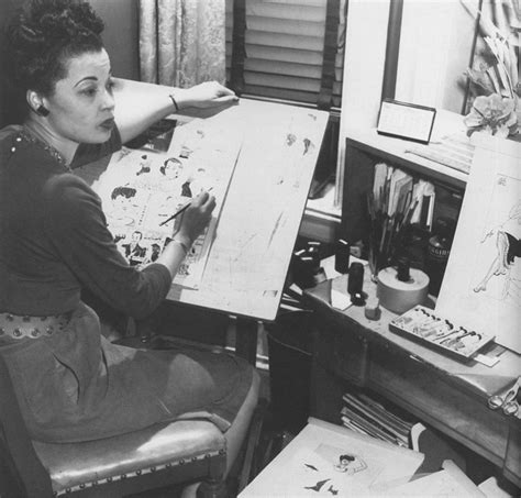 Jackie Ormes Was The First African American Female Cartoonist In Contrast To How Black Women