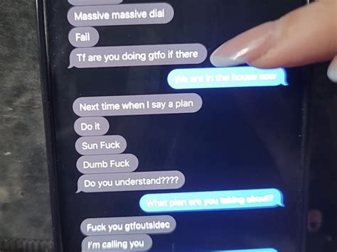 Amouranth Abuse Husbands Texts To Twitch Streamer Revealed On Twitter