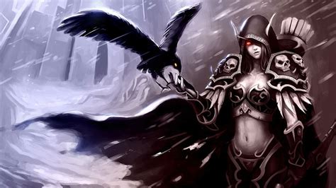 Sylvanas Windrunner Wallpaper 72 Pictures