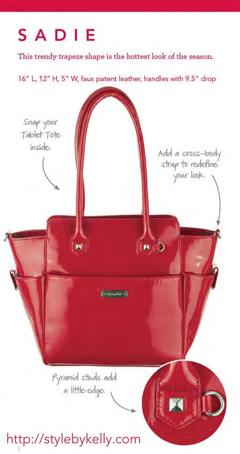 Check Out This New Grace Adele Bag Sadie Isnt She Stunning In