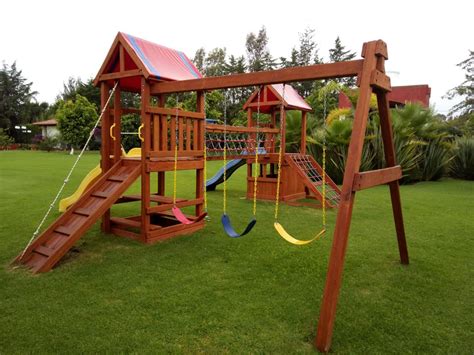 Juegos Infantiles Para Parques Jogare