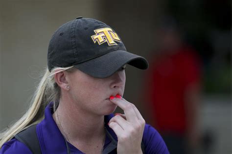 Recruiting Timetable Speeds Up In Softball High Schools