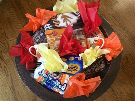 this was the easiest silent auction basket i have ever made plus it is such a cute idea that